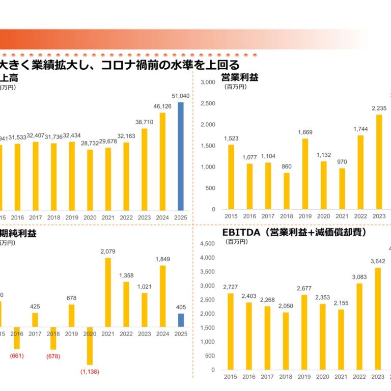 Hotland Holdings (3196): FY2025 Results Summary — Revenue Up 10.7% but Net Income Falls 78.1%